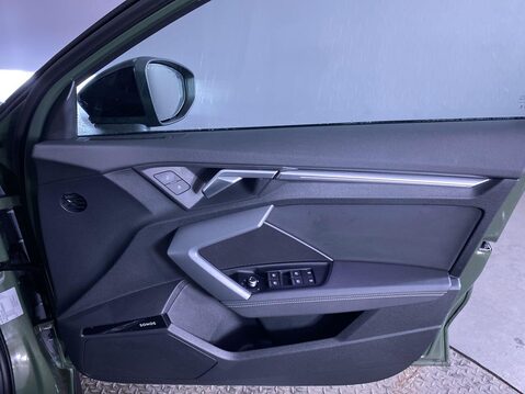 Audi A3 1.5 TFSI 35 Black Edition Saloon 4dr Petrol S Tronic Euro 6 (s/s) (150 ps) 27