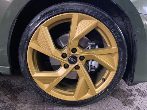 Audi A3 1.5 TFSI 35 Black Edition Saloon 4dr Petrol S Tronic Euro 6 (s/s) (150 ps) 12