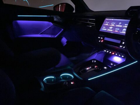 Audi A3 1.5 TFSI 35 Black Edition Saloon 4dr Petrol S Tronic Euro 6 (s/s) (150 ps) 24