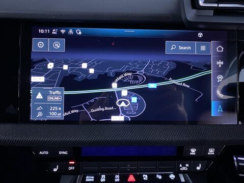 Audi A3 1.5 TFSI 35 Black Edition Saloon 4dr Petrol S Tronic Euro 6 (s/s) (150 ps) 20