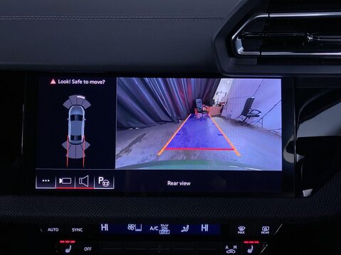 Audi A3 1.5 TFSI 35 Black Edition Saloon 4dr Petrol S Tronic Euro 6 (s/s) (150 ps) 29