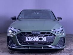 Audi A3 1.5 TFSI 35 Black Edition Saloon 4dr Petrol S Tronic Euro 6 (s/s) (150 ps)