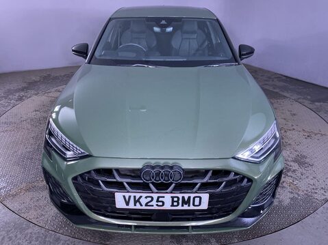 Audi A3 1.5 TFSI 35 Black Edition Saloon 4dr Petrol S Tronic Euro 6 (s/s) (150 ps) 10