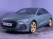 Audi A3 1.5 TFSI 35 Black Edition Saloon 4dr Petrol S Tronic Euro 6 (s/s) (150 ps) 4