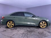 Audi A3 1.5 TFSI 35 Black Edition Saloon 4dr Petrol S Tronic Euro 6 (s/s) (150 ps) 9