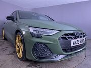 Audi A3 1.5 TFSI 35 Black Edition Saloon 4dr Petrol S Tronic Euro 6 (s/s) (150 ps) 11