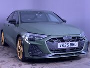 Audi A3 1.5 TFSI 35 Black Edition Saloon 4dr Petrol S Tronic Euro 6 (s/s) (150 ps) 1