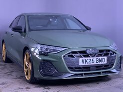 Audi A3 1.5 TFSI 35 Black Edition Saloon 4dr Petrol S Tronic Euro 6 (s/s) (150 ps)