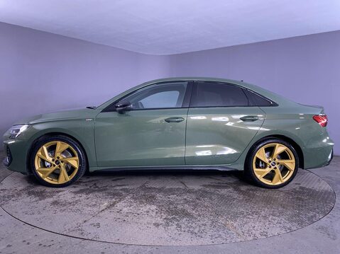 Audi A3 1.5 TFSI 35 Black Edition Saloon 4dr Petrol S Tronic Euro 6 (s/s) (150 ps) 5