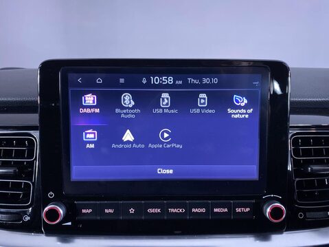 Kia Stonic 1.0 T-GDi MHEV Connect SUV 5dr Petrol Hybrid DCT Euro 6 (s/s) (118 bhp) Rev 32