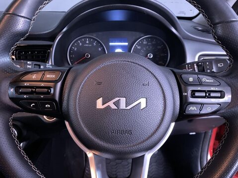 Kia Stonic 1.0 T-GDi MHEV Connect SUV 5dr Petrol Hybrid DCT Euro 6 (s/s) (118 bhp) Rev 22