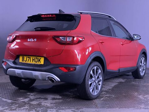 Kia Stonic 1.0 T-GDi MHEV Connect SUV 5dr Petrol Hybrid DCT Euro 6 (s/s) (118 bhp) Rev 8