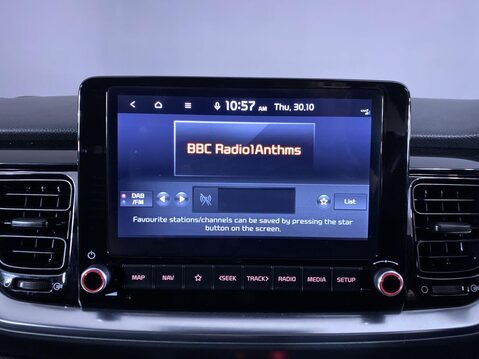 Kia Stonic 1.0 T-GDi MHEV Connect SUV 5dr Petrol Hybrid DCT Euro 6 (s/s) (118 bhp) Rev 30