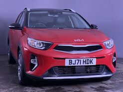 Kia Stonic 1.0 T-GDi MHEV Connect SUV 5dr Petrol Hybrid DCT Euro 6 (s/s) (118 bhp) Rev