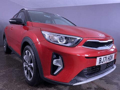 Kia Stonic 1.0 T-GDi MHEV Connect SUV 5dr Petrol Hybrid DCT Euro 6 (s/s) (118 bhp) Rev 11
