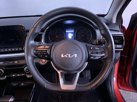 Kia Stonic 1.0 T-GDi MHEV Connect SUV 5dr Petrol Hybrid DCT Euro 6 (s/s) (118 bhp) Rev 16