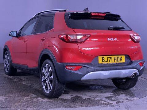 Kia Stonic 1.0 T-GDi MHEV Connect SUV 5dr Petrol Hybrid DCT Euro 6 (s/s) (118 bhp) Rev 6