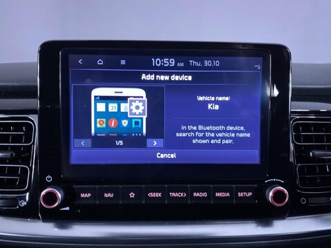 Kia Stonic 1.0 T-GDi MHEV Connect SUV 5dr Petrol Hybrid DCT Euro 6 (s/s) (118 bhp) Rev 33