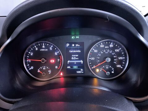 Kia Stonic 1.0 T-GDi MHEV Connect SUV 5dr Petrol Hybrid DCT Euro 6 (s/s) (118 bhp) Rev 28