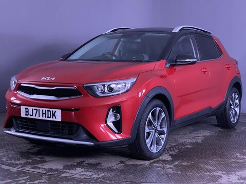 Kia Stonic 1.0 T-GDi MHEV Connect SUV 5dr Petrol Hybrid DCT Euro 6 (s/s) (118 bhp) Rev 4