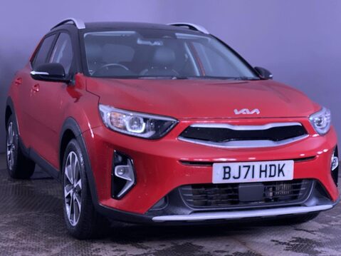 Kia Stonic 1.0 T-GDi MHEV Connect SUV 5dr Petrol Hybrid DCT Euro 6 (s/s) (118 bhp) Rev 1