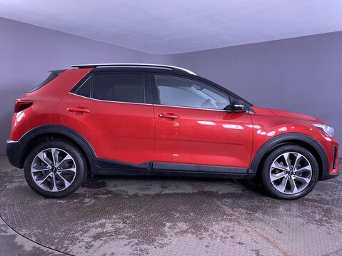 Kia Stonic 1.0 T-GDi MHEV Connect SUV 5dr Petrol Hybrid DCT Euro 6 (s/s) (118 bhp) Rev 9