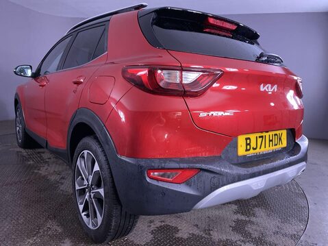 Kia Stonic 1.0 T-GDi MHEV Connect SUV 5dr Petrol Hybrid DCT Euro 6 (s/s) (118 bhp) Rev 14