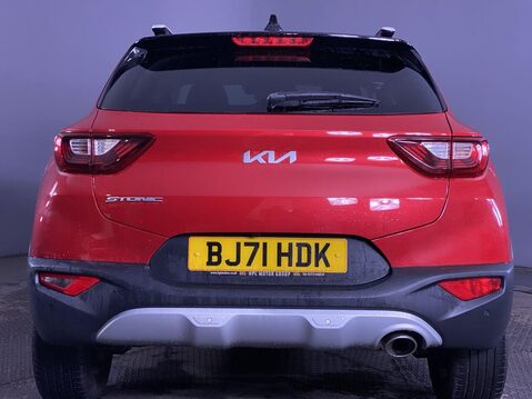 Kia Stonic 1.0 T-GDi MHEV Connect SUV 5dr Petrol Hybrid DCT Euro 6 (s/s) (118 bhp) Rev 7