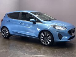 Ford Fiesta 1.0T EcoBoost MHEV Titanium Vignale Hatchback 5dr Petrol Hybrid Manual Euro