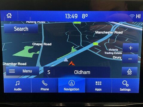 Ford Fiesta 1.0T EcoBoost MHEV Titanium Vignale Hatchback 5dr Petrol Hybrid Manual Euro 19