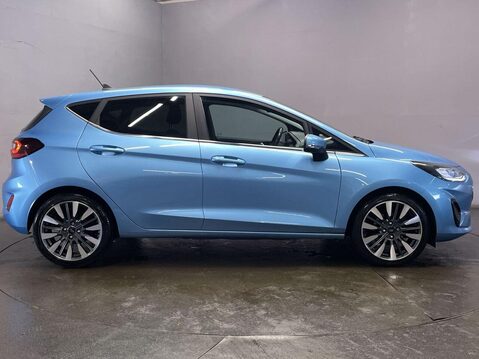 Ford Fiesta 1.0T EcoBoost MHEV Titanium Vignale Hatchback 5dr Petrol Hybrid Manual Euro 9
