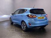 Ford Fiesta 1.0T EcoBoost MHEV Titanium Vignale Hatchback 5dr Petrol Hybrid Manual Euro 6