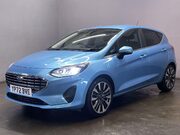 Ford Fiesta 1.0T EcoBoost MHEV Titanium Vignale Hatchback 5dr Petrol Hybrid Manual Euro 4