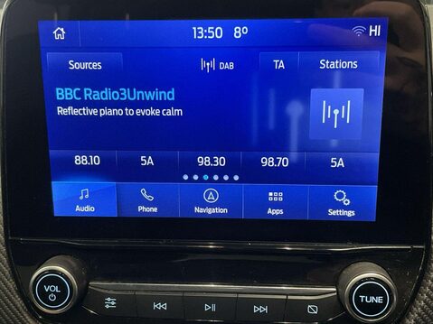 Ford Fiesta 1.0T EcoBoost MHEV Titanium Vignale Hatchback 5dr Petrol Hybrid Manual Euro 26