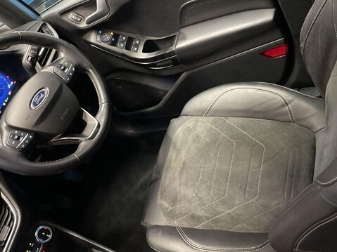 Ford Fiesta 1.0T EcoBoost MHEV Titanium Vignale Hatchback 5dr Petrol Hybrid Manual Euro 15