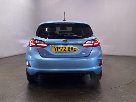 Ford Fiesta 1.0T EcoBoost MHEV Titanium Vignale Hatchback 5dr Petrol Hybrid Manual Euro 7