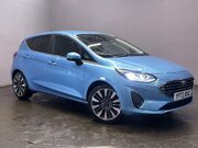 Ford Fiesta 1.0T EcoBoost MHEV Titanium Vignale Hatchback 5dr Petrol Hybrid Manual Euro 1