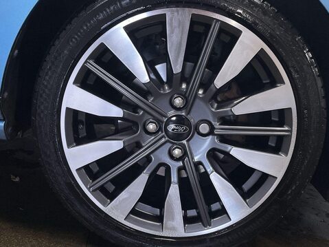 Ford Fiesta 1.0T EcoBoost MHEV Titanium Vignale Hatchback 5dr Petrol Hybrid Manual Euro 12