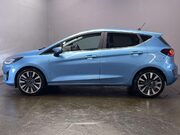 Ford Fiesta 1.0T EcoBoost MHEV Titanium Vignale Hatchback 5dr Petrol Hybrid Manual Euro 5