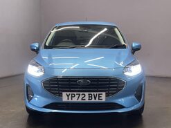 Ford Fiesta 1.0T EcoBoost MHEV Titanium Vignale Hatchback 5dr Petrol Hybrid Manual Euro