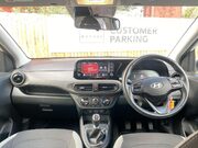 Hyundai i10 1.0 Advance Hatchback 5dr Petrol Manual Euro 6 (s/s) (67 ps) Cruise Contro 7