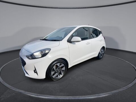 Hyundai i10 1.0 Advance Hatchback 5dr Petrol Manual Euro 6 (s/s) (67 ps) Cruise Contro 9