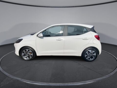 Hyundai i10 1.0 Advance Hatchback 5dr Petrol Manual Euro 6 (s/s) (67 ps) Cruise Contro 12