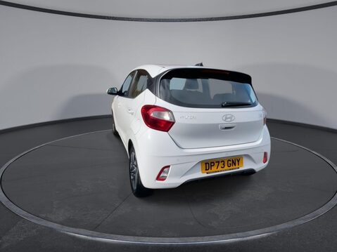 Hyundai i10 1.0 Advance Hatchback 5dr Petrol Manual Euro 6 (s/s) (67 ps) Cruise Contro 20
