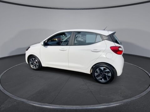 Hyundai i10 1.0 Advance Hatchback 5dr Petrol Manual Euro 6 (s/s) (67 ps) Cruise Contro 16