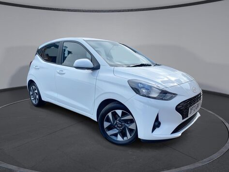 Hyundai i10 1.0 Advance Hatchback 5dr Petrol Manual Euro 6 (s/s) (67 ps) Cruise Contro