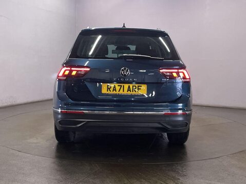 Volkswagen Tiguan 1.5 TSI Active SUV 5dr Petrol Manual Euro 6 (s/s) (150 ps) Professional NAV 7