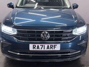Volkswagen Tiguan 1.5 TSI Active SUV 5dr Petrol Manual Euro 6 (s/s) (150 ps) Professional NAV 10