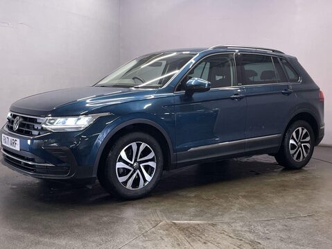 Volkswagen Tiguan 1.5 TSI Active SUV 5dr Petrol Manual Euro 6 (s/s) (150 ps) Professional NAV 4