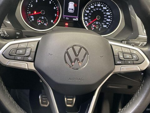 Volkswagen Tiguan 1.5 TSI Active SUV 5dr Petrol Manual Euro 6 (s/s) (150 ps) Professional NAV 21